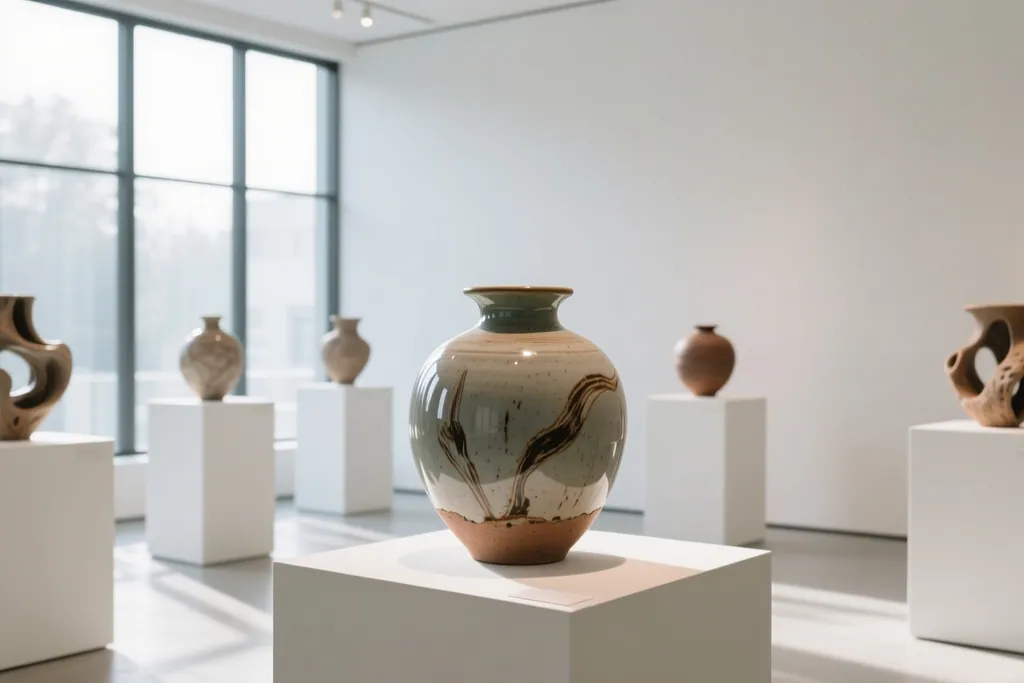 Florencia Battiti: ¿pandemia y paréntesis en el mundo del arte?