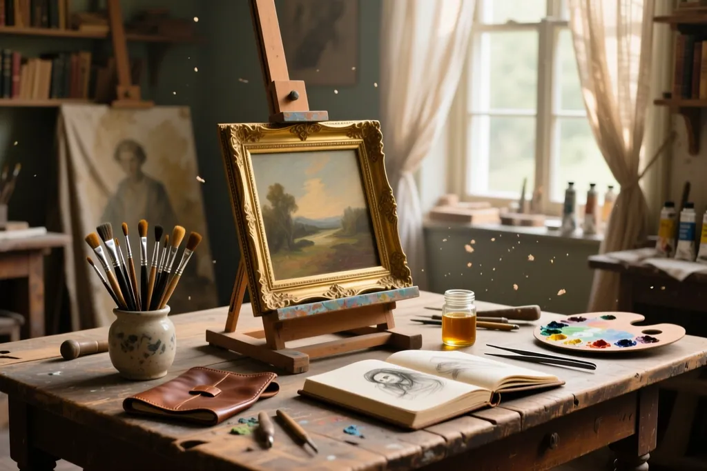 Nace Té de obras: el Mercado Libre del arte argentino contemporáneo