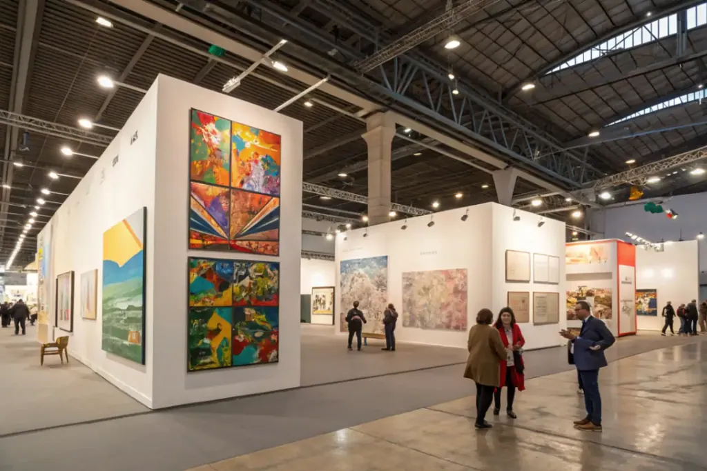 ARCOmadrid y SUMMA Mallorca 2026: España en el centro del arte contemporáneo