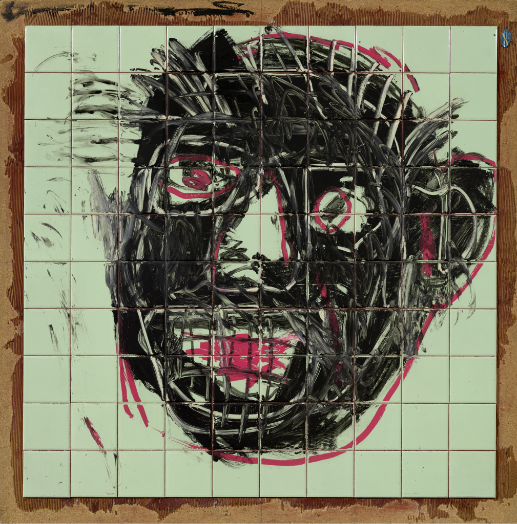 Jean-Michel_Basquiat_Brett_as_a_Negro_1982_Acrylic-1009x1024