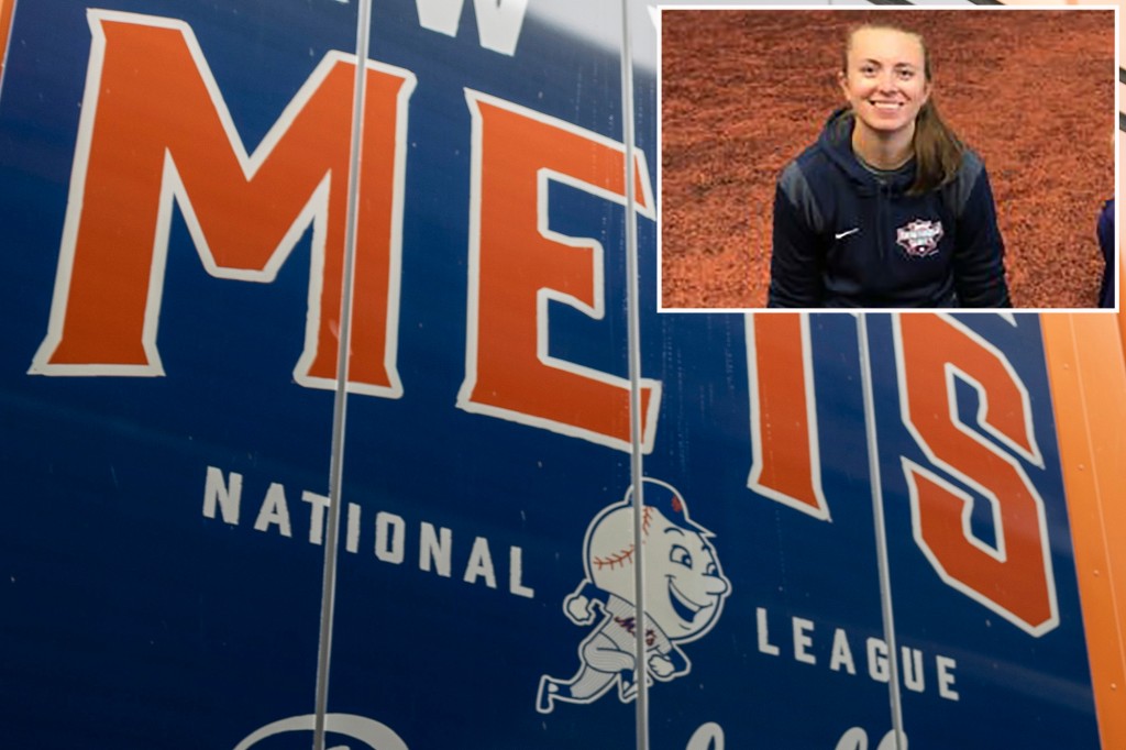 Los Mets contratan a Elizabeth Bain para un movimiento histórico de la oficina principal