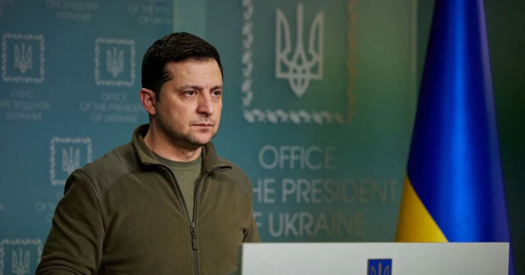 Las fuerzas rusas avanzan hacia Kiev mientras el líder ucraniano pide ayuda