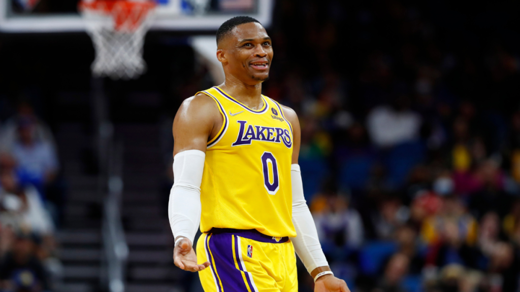El cuerpo técnico de los Lakers presionó por el acuerdo de Russell Westbrook en la fecha límite, según el informe