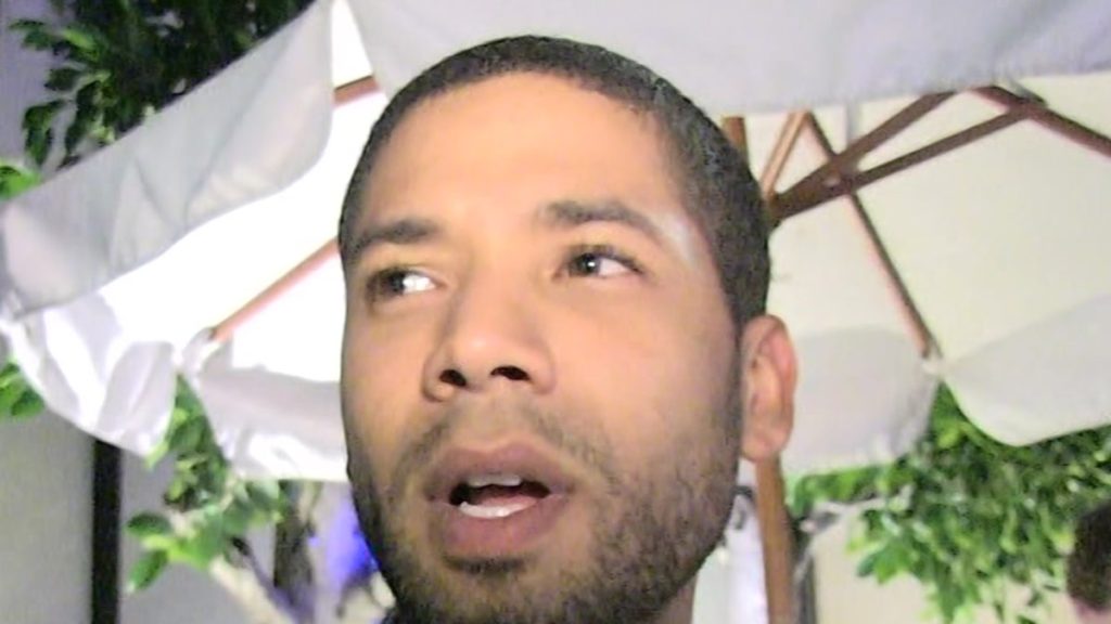 Jussie Smollett ha sido puesto en Jail Psych Ward, un hermano enojado