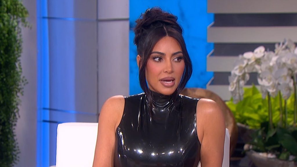Kim Kardashian dice que trató de tomar la carretera durante los ataques de Kanye