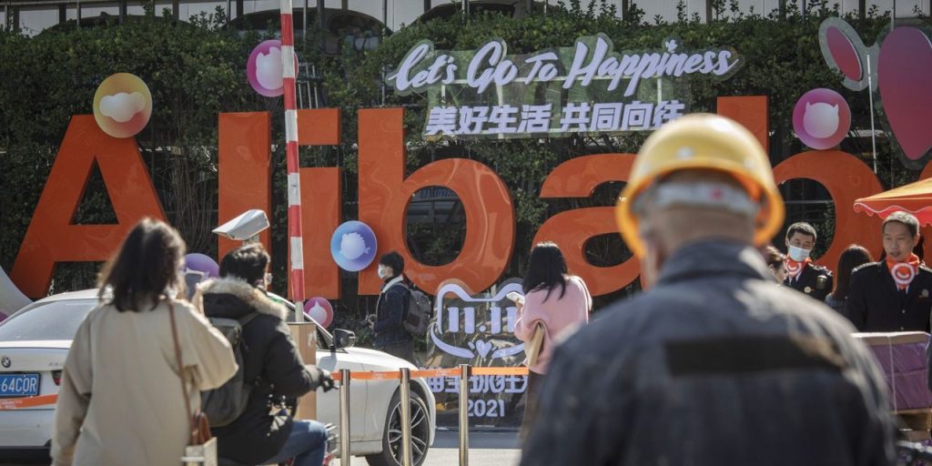 Las acciones de Alibaba y JD.com caen después de las mayores ganancias de la historia.  ¿Entonces que?