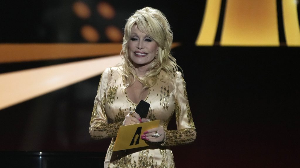 Dolly Parton permanece entre los nominados al Salón de la Fama del Rock & Roll de este año: NPR