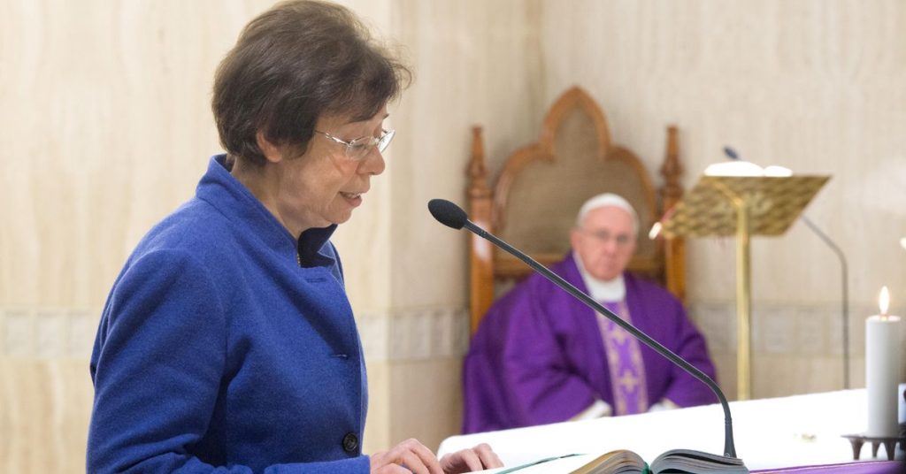 El Papa dictamina que los católicos laicos bautizados, incluidas las mujeres, pueden dirigir los departamentos del Vaticano