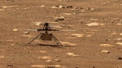 Concurso: la NASA amplía la misión creativa de helicópteros en Marte