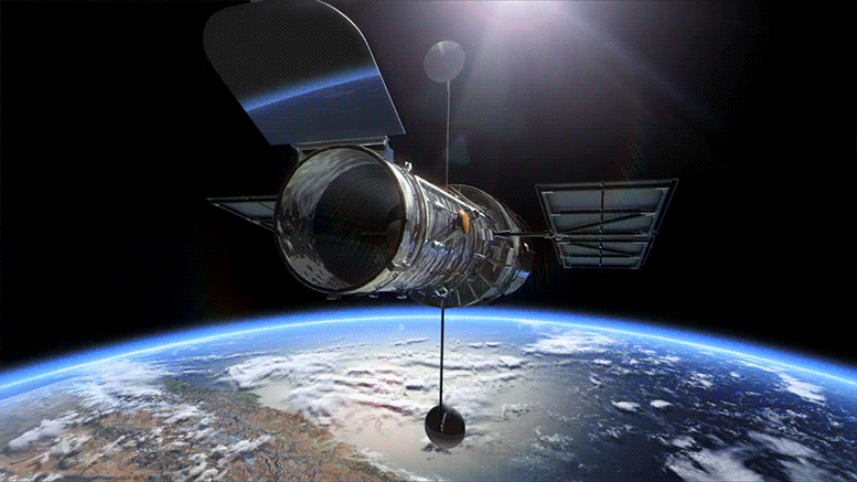 Telescopio Espacial Hubble ACS 20 Aniversario
