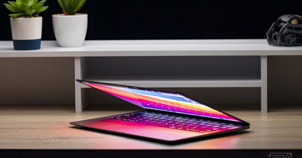 MacBook Air rediseñado podría tener M1 pero no M2