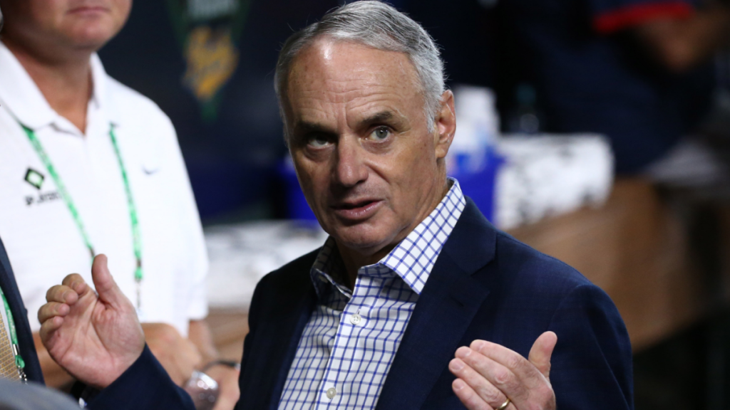 Noticias de cierre patronal de MLB: Rob Manfred cancela más juegos después de que se detienen las conversaciones;  El 14 de abril es ahora el día de apertura más temprano posible