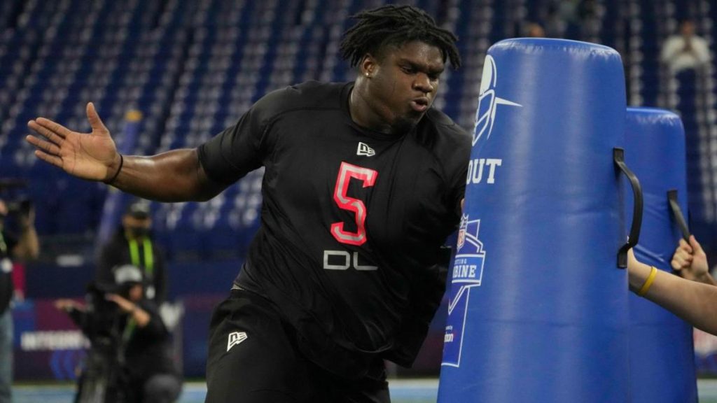 Resultados del Día 3 de la NFL Scouting Combine 2022: Georgia se roba el espectáculo, los corredores al límite muestran profundidad