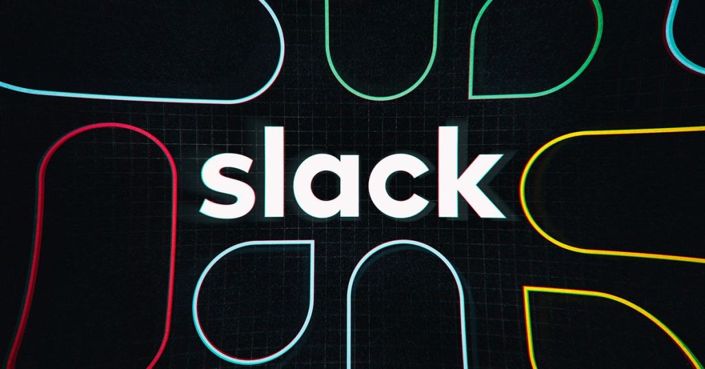 Slack falla un poco, pero viene una solución