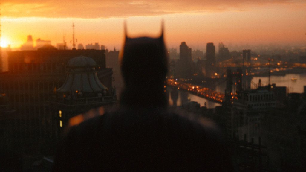 'The Batman' vuela $ 5.3 millones en alta mar, establece récords de WB - Fecha límite