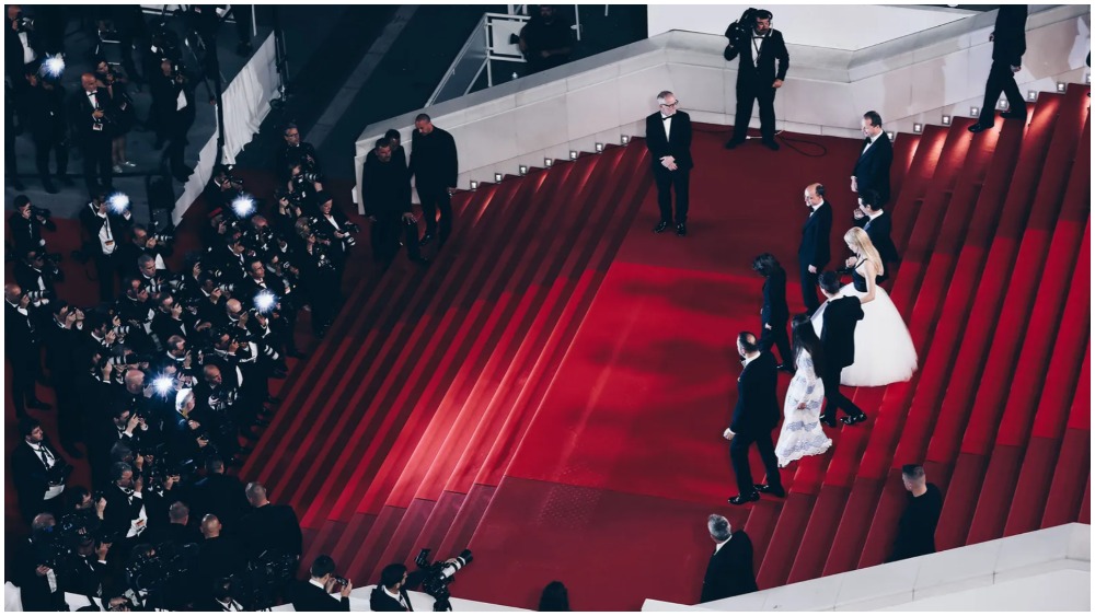 TikTok se convierte en patrocinador oficial del Festival de Cine de Cannes