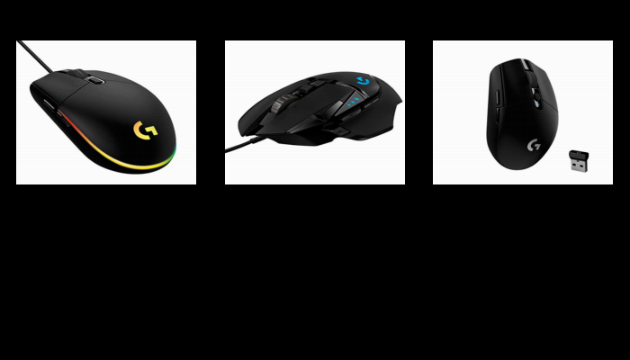 El Mejor 10 mouse gamer de 2024: La Elección de los Especialistas