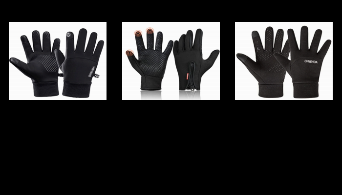 El Mejor 10 guantes impermeables de 2024: La Elección de los Especialistas