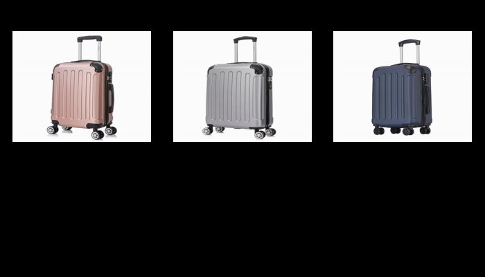 El Mejor 10 maleta 55x40x20 de 2024: La Elección de los Especialistas