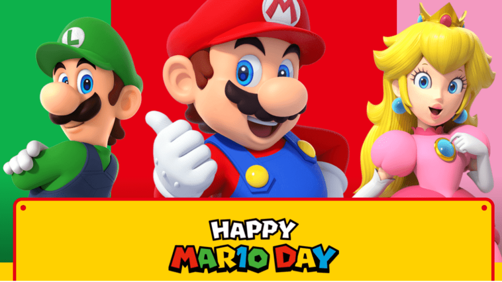 Las mejores ofertas de Mario Day ya están disponibles, esto es lo que puedes elegir