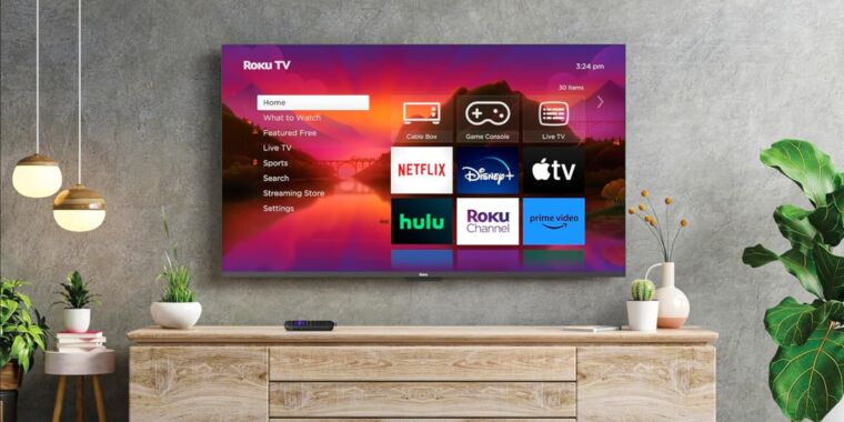 'Vergonzoso': la actualización desordenada de ToS supuestamente bloquea los dispositivos Roku hasta que los usuarios se dan por vencidos