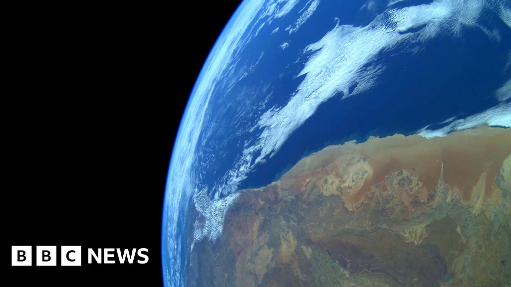 Lanzamiento en el Reino Unido para transmitir vídeo 4K desde la estación espacial