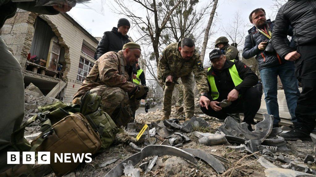 Guerra de Ucrania: varias personas resultaron heridas como consecuencia de los misiles rusos dirigidos a Kiev