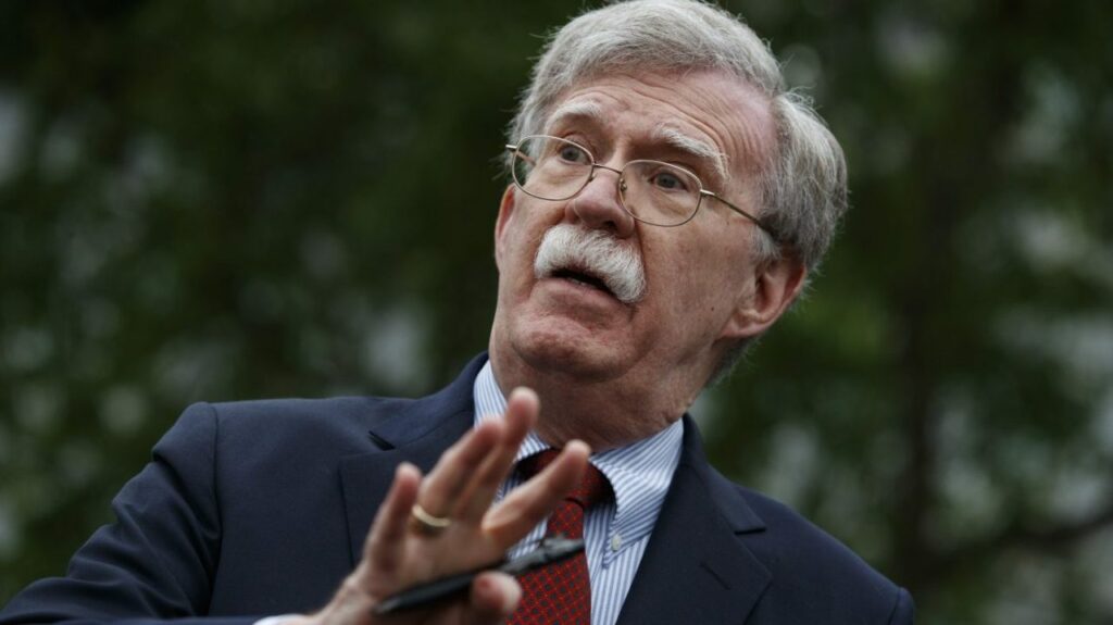 Bolton ataca a Biden por rechazar la resolución de la ONU sobre Gaza: “Muy perjudicial para Israel”