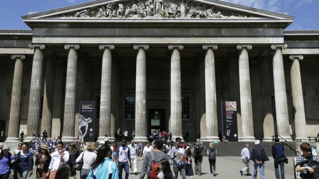 El Museo Británico ha presentado una demanda contra un exconservador por el robo de cerca de 2.000 objetos