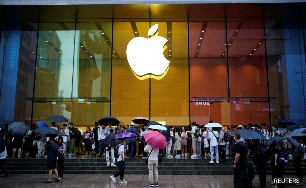 Estados Unidos presenta un caso histórico contra Apple por monopolizar el mercado de teléfonos inteligentes