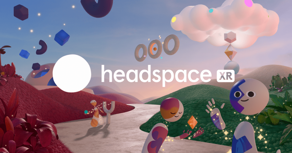 Headspace XR me ha hecho olvidar cuánto odio la tecnología de meditación