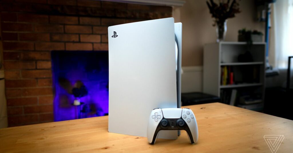 La PS5 Pro de Sony es hasta tres veces más rápida y podría llegar en vacaciones de 2024