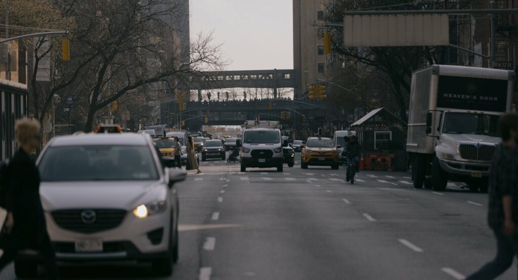 Los conductores de Manhattan están enojados por las tarifas de congestión para reducir los embotellamientos
