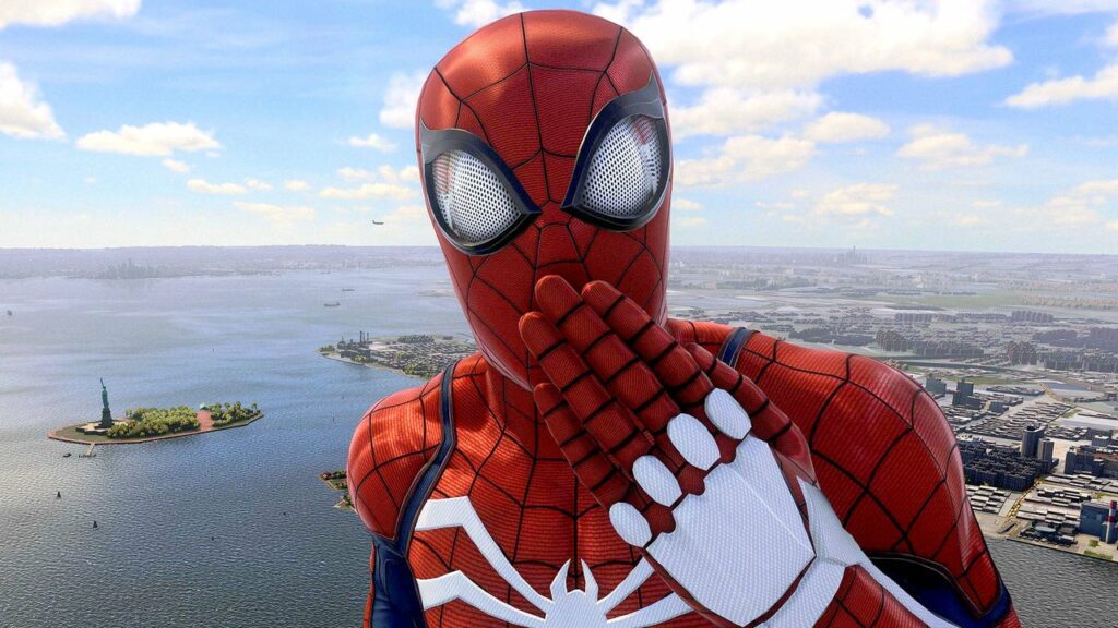 Parece que la actualización de Spider-Man 2 reveló accidentalmente el próximo DLC