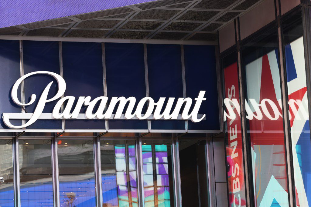 Paramount global