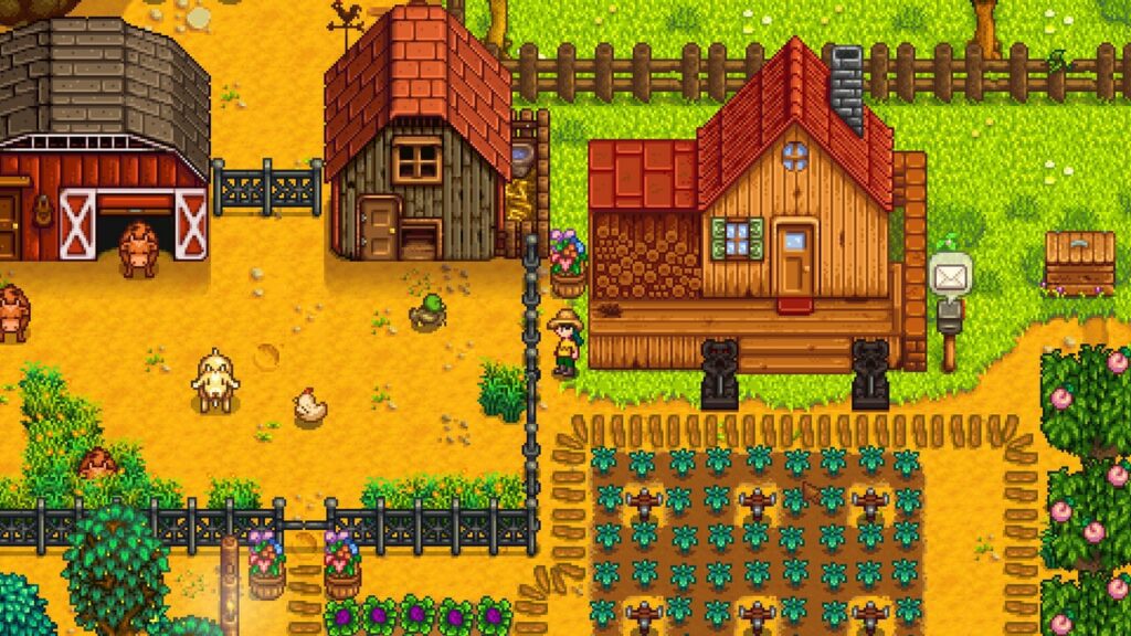 Stardew Valley Creator ofrece consejos a los jugadores amantes de los mods horas antes del lanzamiento de la Actualización 1.6