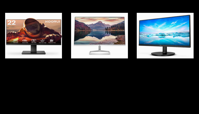 El Mejor 10 monitor 22 pulgadas de 2024: La Elección de los Especialistas