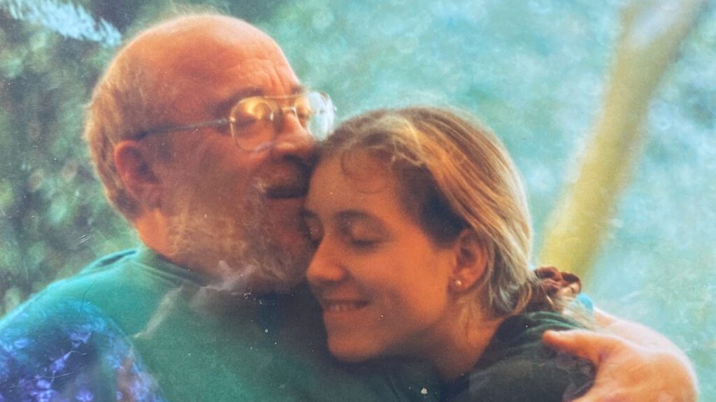 Después de la muerte de su padre, intervino un extraño: NPR