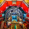 En el CERN, la búsqueda de mundos invisibles