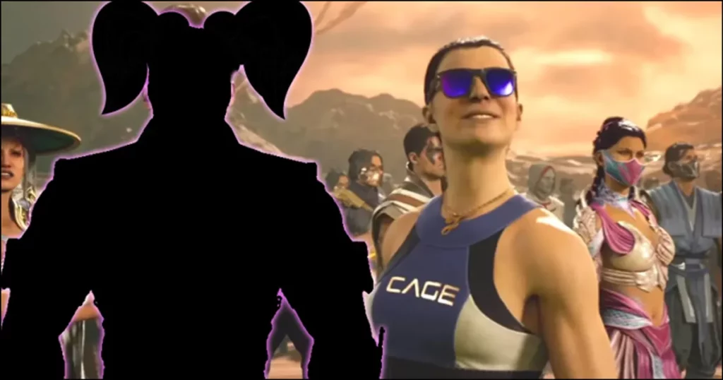 Es probable que se filtre un nuevo ninja con cambio de género como DLC de Mortal Kombat 1