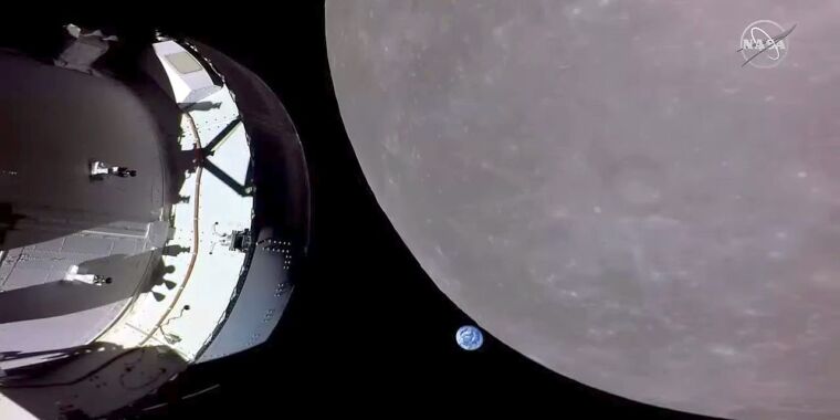 La NASA podrá modificar Artemis III para poder acoplar Starship y Orion en la órbita terrestre baja