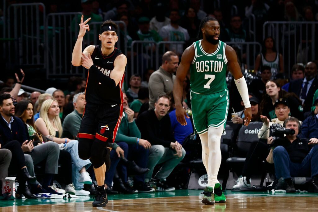 Resultados y conclusiones de los playoffs de la NBA del miércoles: Heat sobre Celtics, Thunder domina a Pelicans