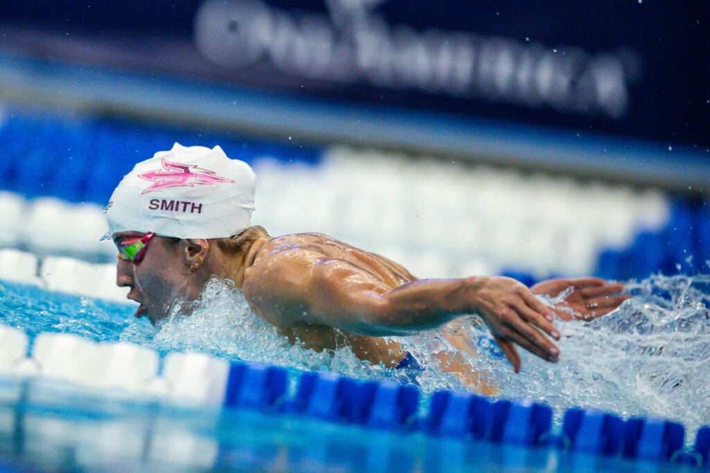 2024 Pro Swimming Series - San Antonio: resumen en vivo del tercer día de las preliminares