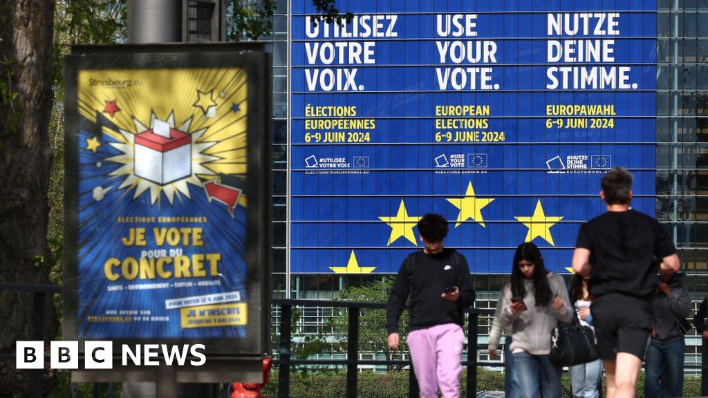 Bélgica investiga la injerencia rusa en las elecciones de la Unión Europea