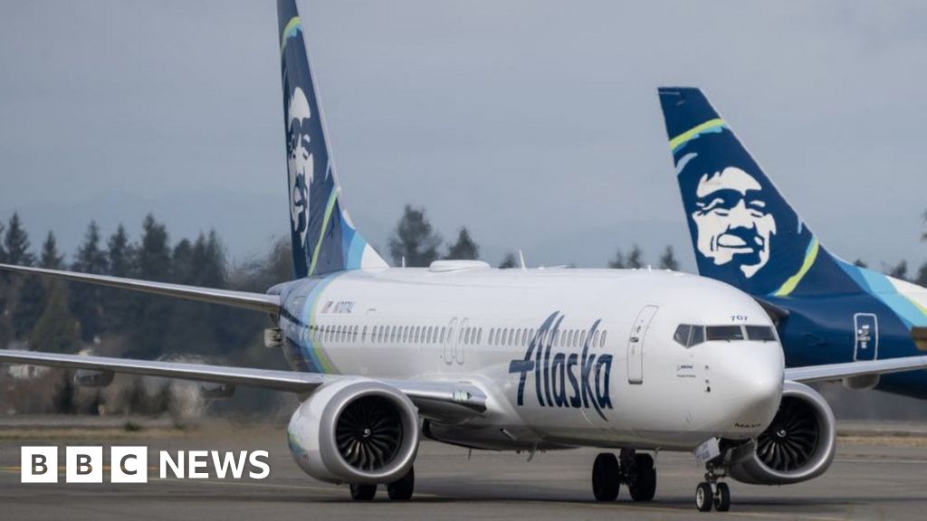 Boeing paga a Alaska Air más de 160 millones de dólares tras la explosión
