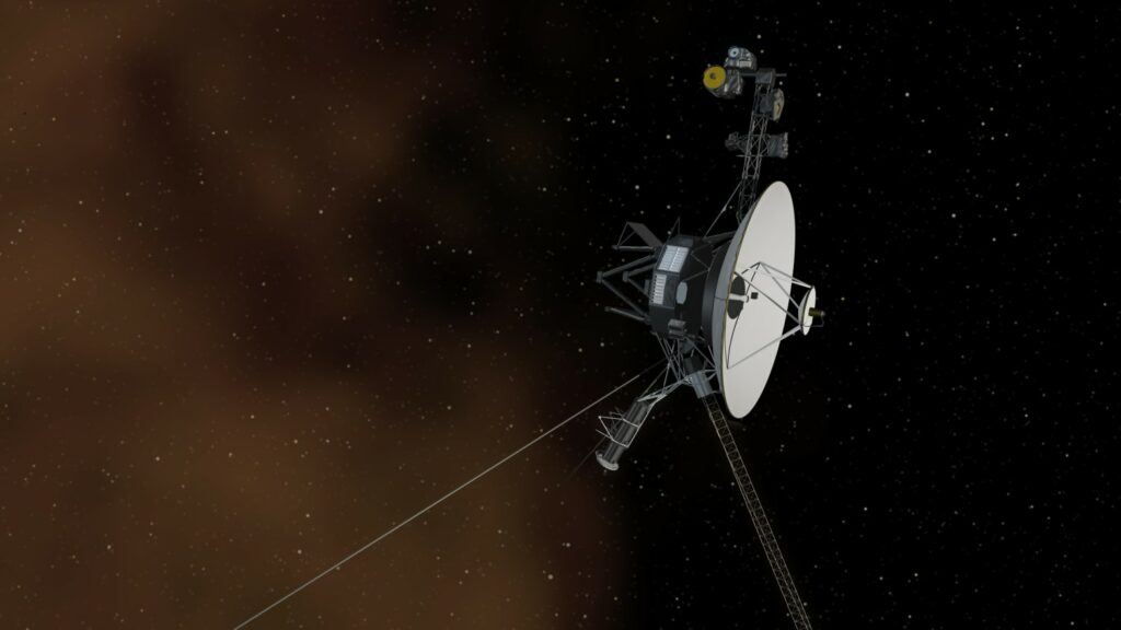 Dentro del esfuerzo de meses de la NASA para salvar la misión Voyager 1