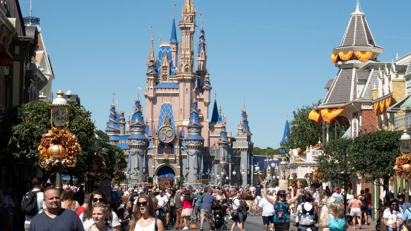 Disney revela más sobre su enorme expansión Magic Kingdom, parte de una inversión de 60 mil millones de dólares