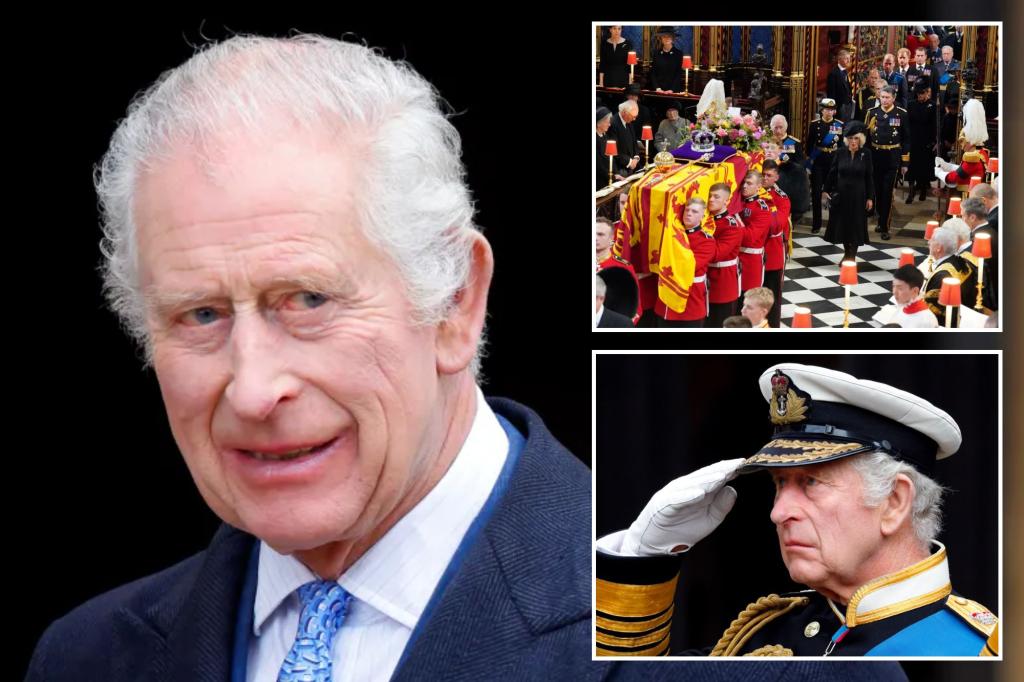 Los planes del funeral del rey Carlos se actualizan en medio de la batalla contra el cáncer: informe