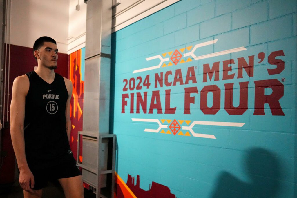Resultados en vivo de Purdue vs. NC State, actualizaciones: siga la Final Four masculina de la NCAA en vivo
