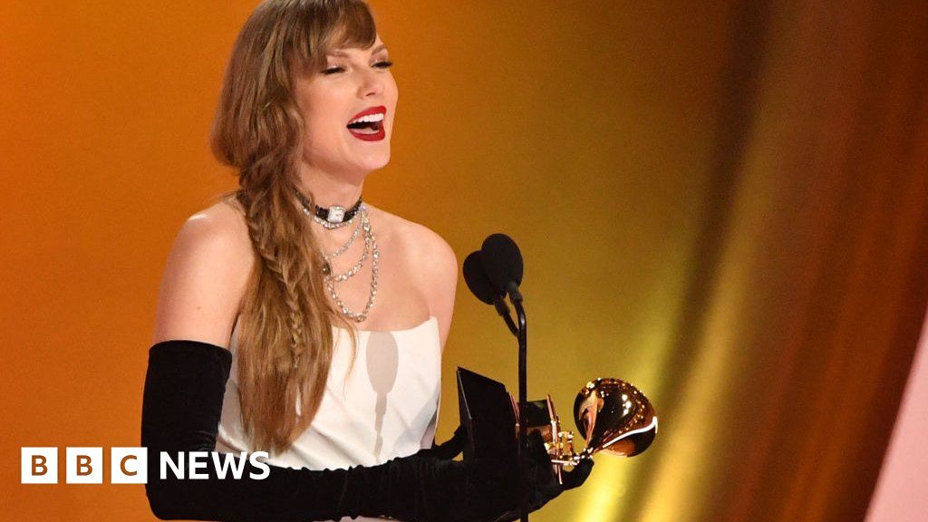 Taylor Swift: la música del artista regresa a TikTok después de la controversia